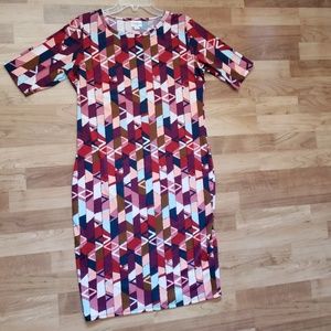 Lularoe Julia Dress